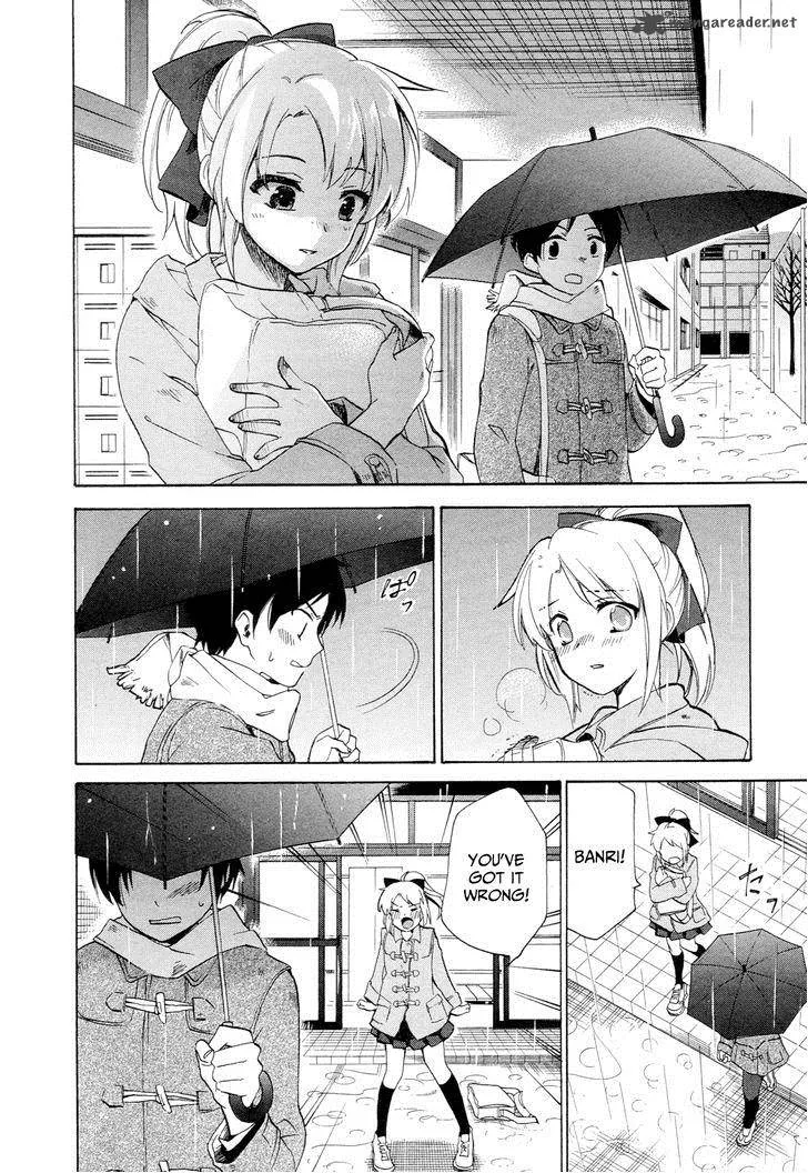 Golden Time (Umechazuke) Chapter 28 page 15