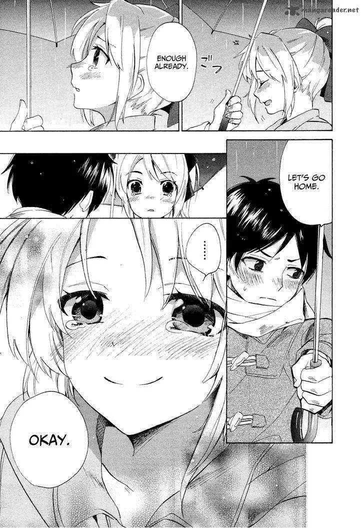 Golden Time (Umechazuke) Chapter 28 page 20