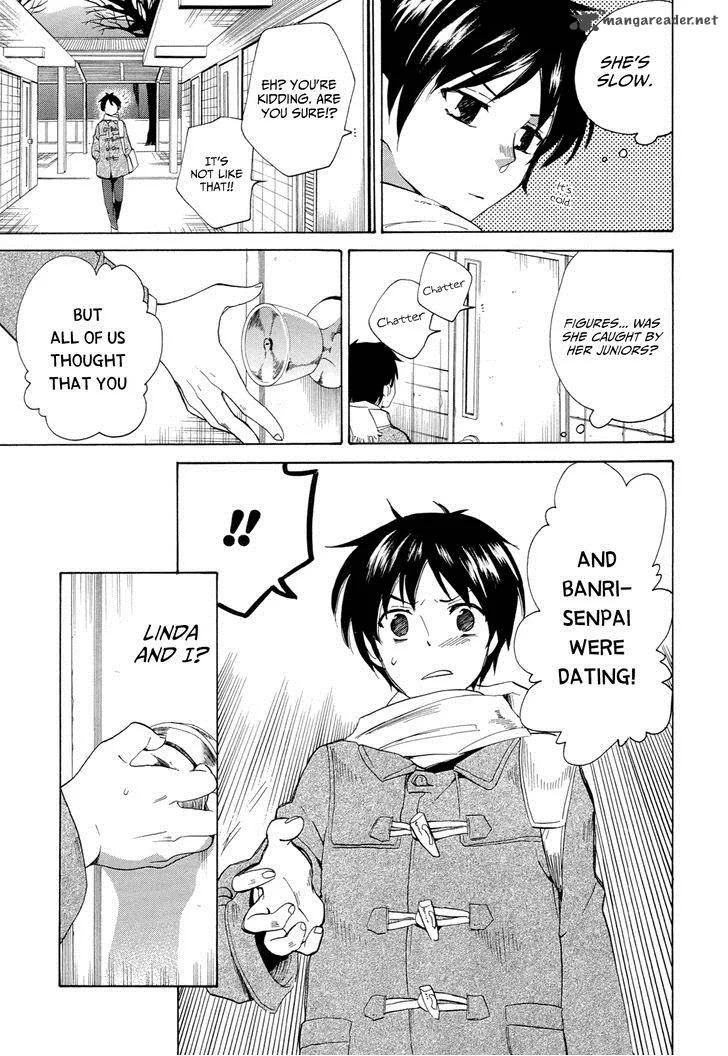 Golden Time (Umechazuke) Chapter 28 page 6