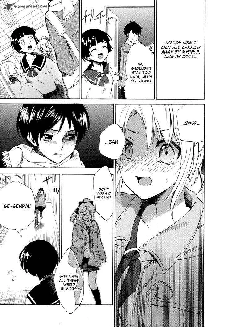 Golden Time (Umechazuke) Chapter 28 page 12