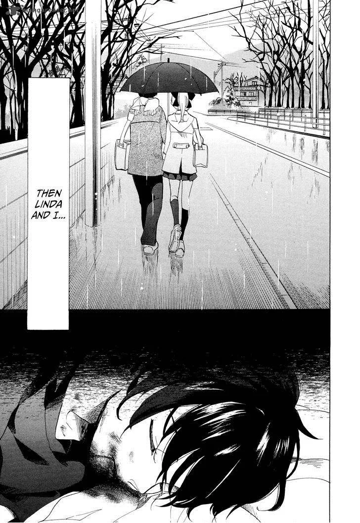 Golden Time (Umechazuke) Chapter 28 page 22