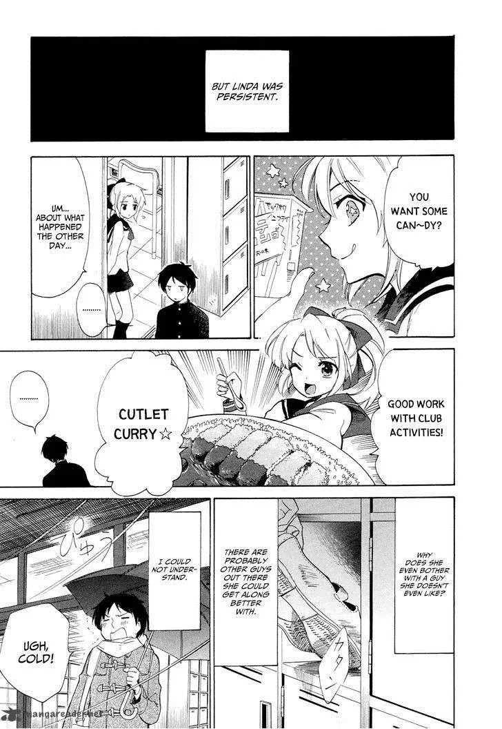 Golden Time (Umechazuke) Chapter 28 page 14