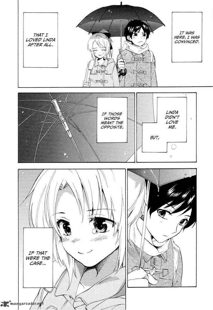 Golden Time (Umechazuke) Chapter 28 page 21