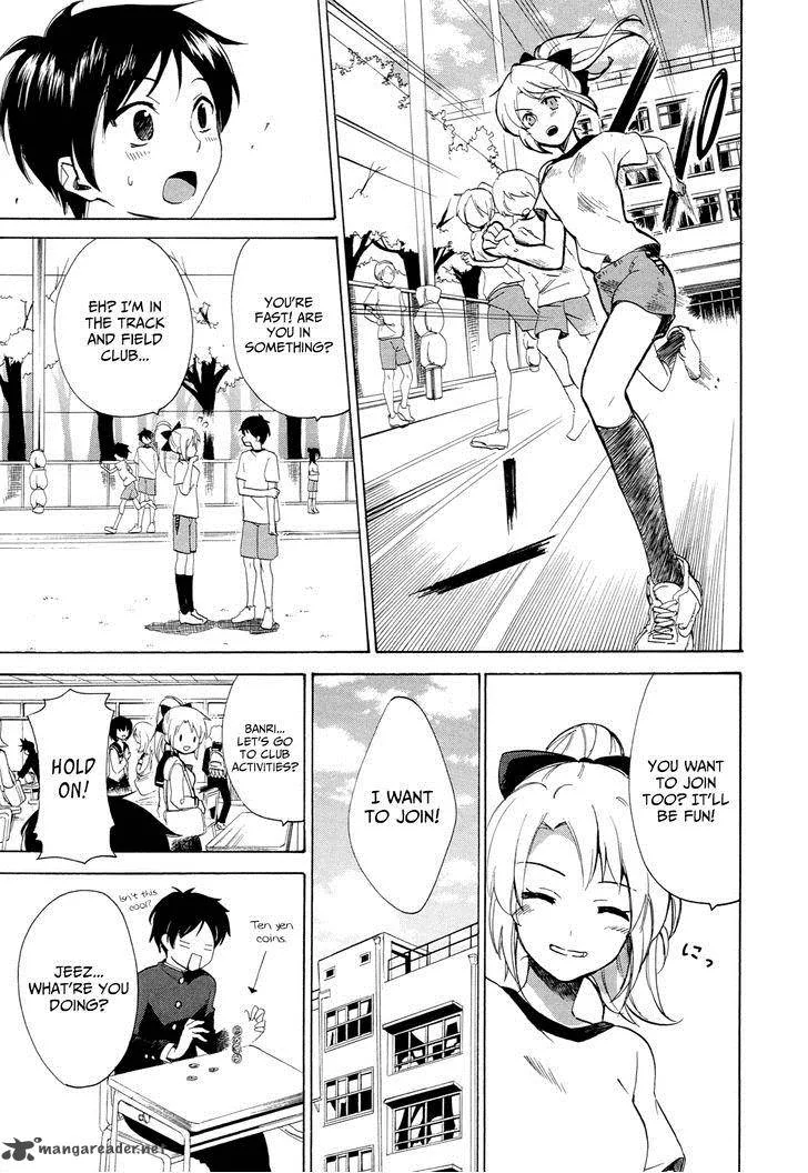 Golden Time (Umechazuke) Chapter 28 page 4
