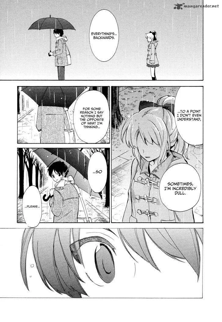 Golden Time (Umechazuke) Chapter 28 page 16