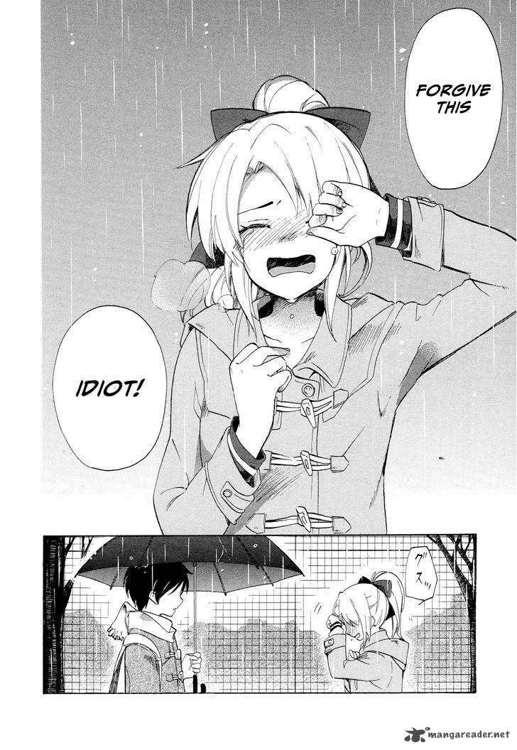 Golden Time (Umechazuke) Chapter 28 page 17