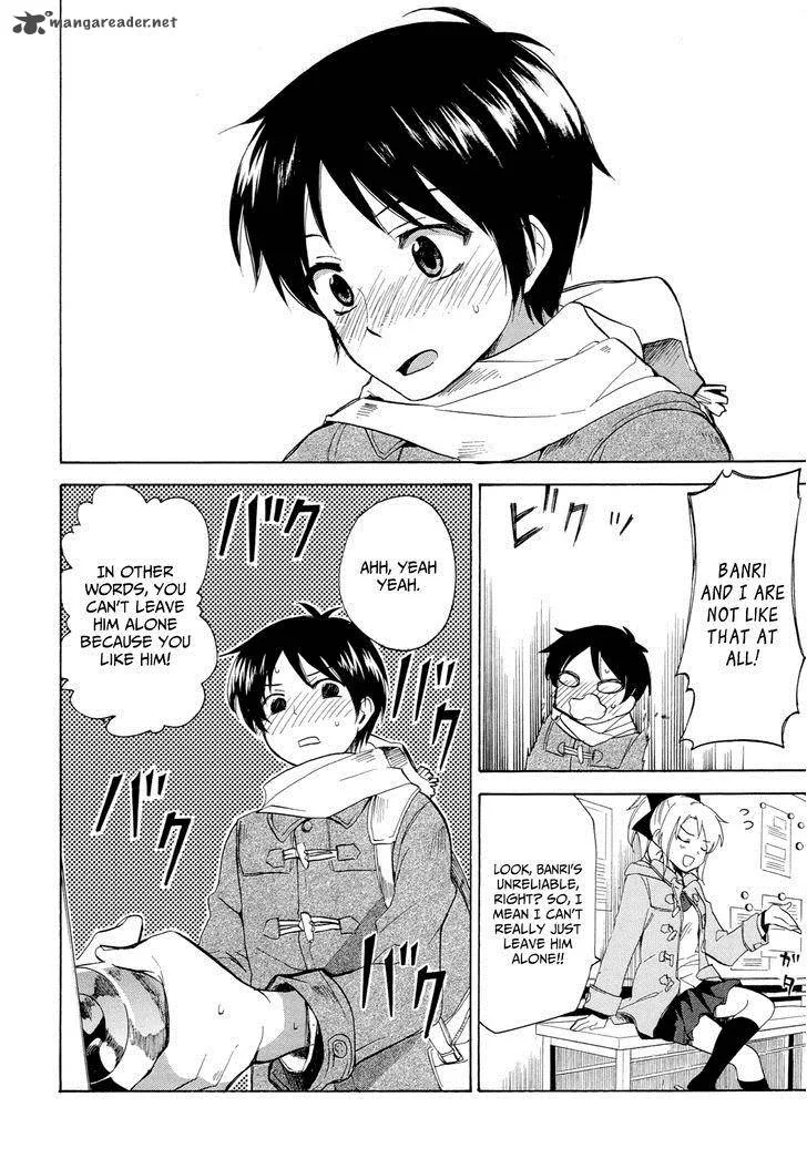 Golden Time (Umechazuke) Chapter 28 page 9