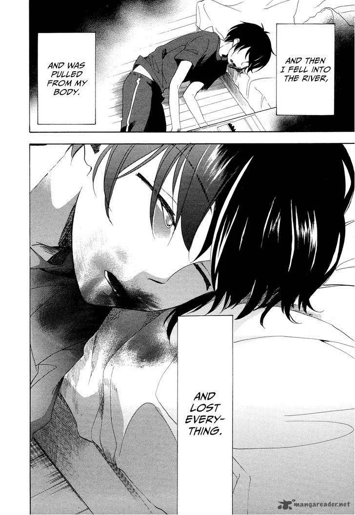Golden Time (Umechazuke) Chapter 28 page 23