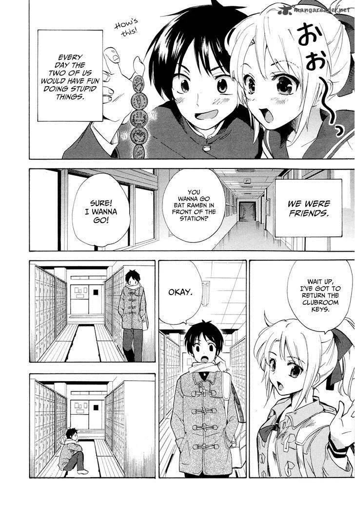 Golden Time (Umechazuke) Chapter 28 page 5