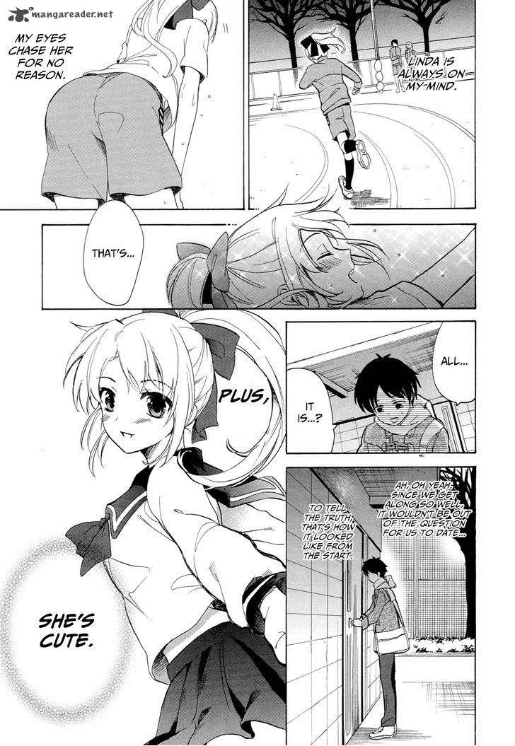 Golden Time (Umechazuke) Chapter 28 page 8
