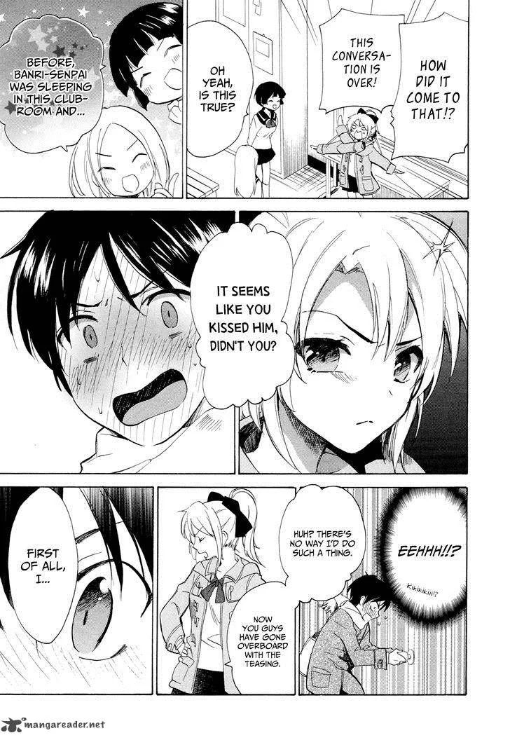 Golden Time (Umechazuke) Chapter 28 page 10
