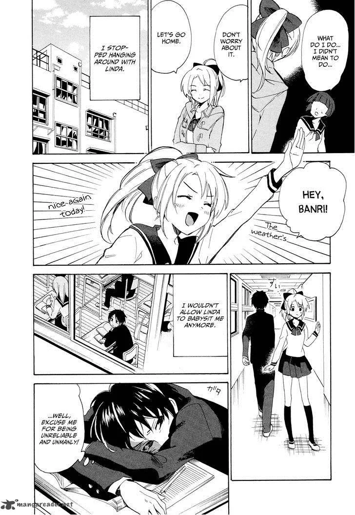 Golden Time (Umechazuke) Chapter 28 page 13