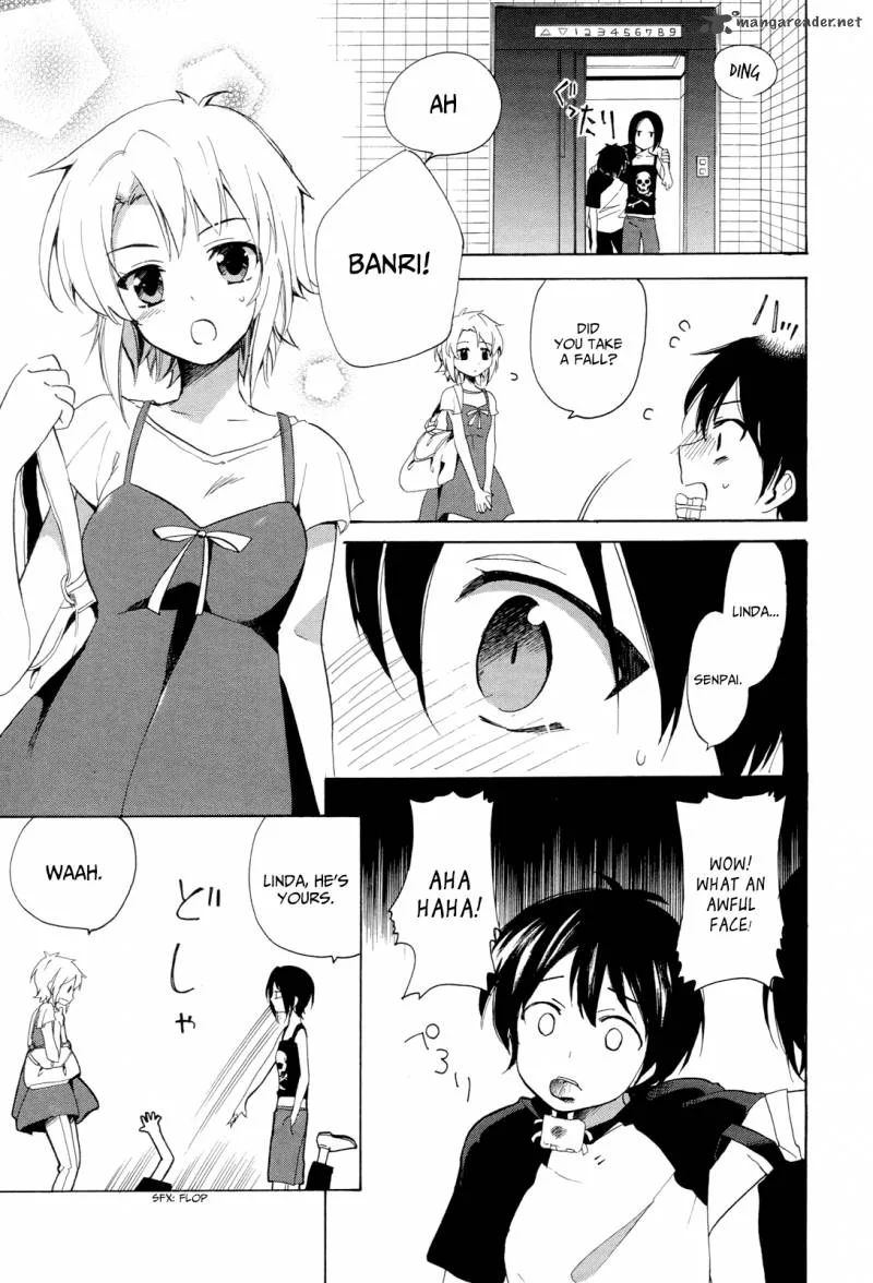 Golden Time (Umechazuke) Chapter 29 page 13