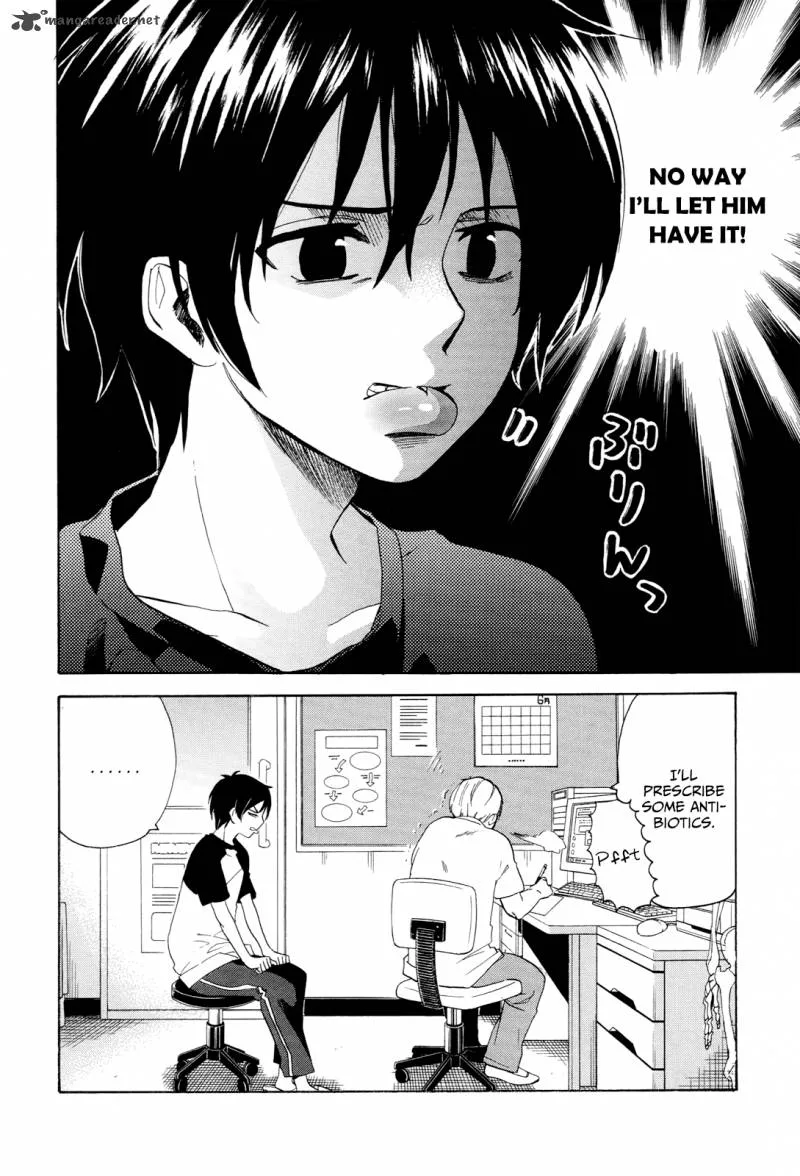 Golden Time (Umechazuke) Chapter 29 page 8
