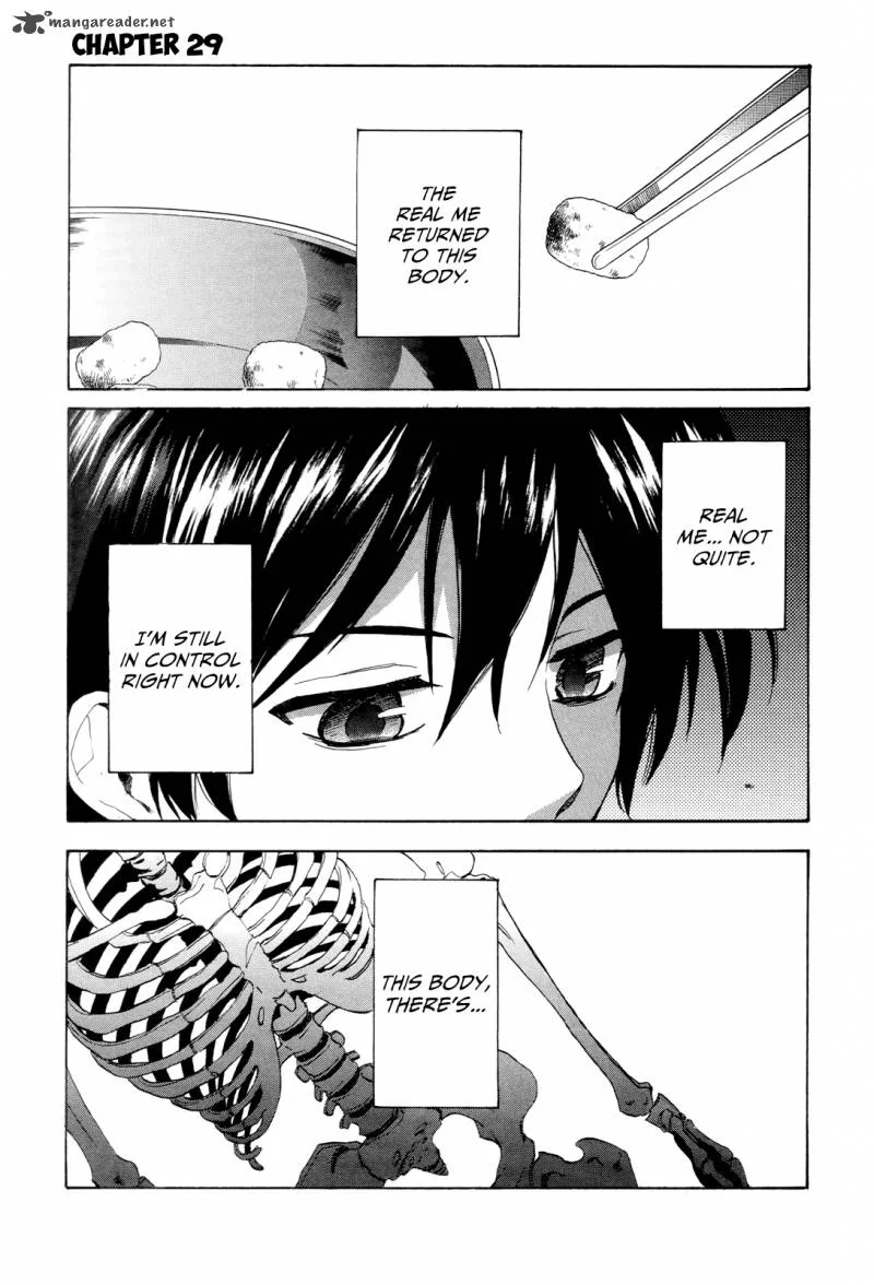 Golden Time (Umechazuke) Chapter 29 page 7
