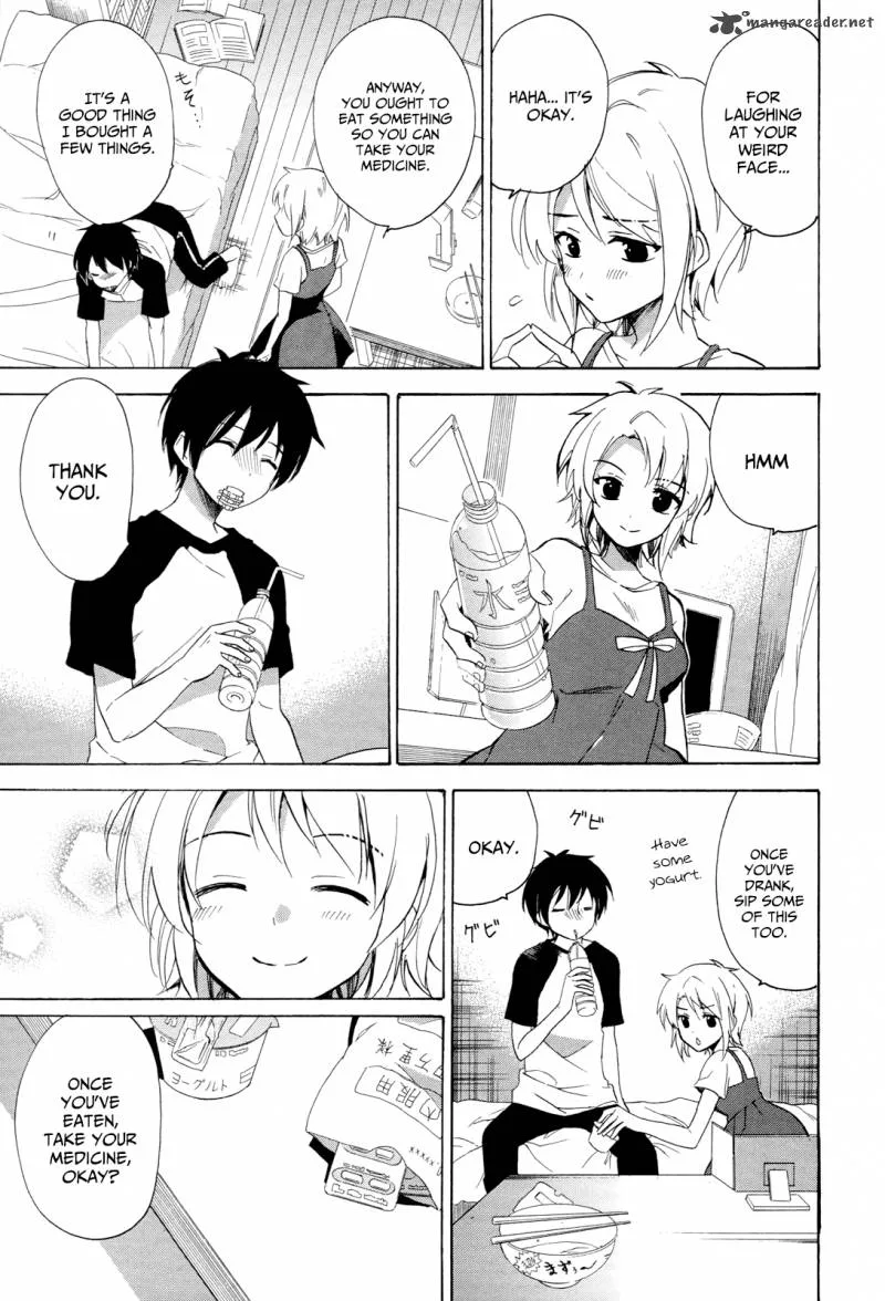 Golden Time (Umechazuke) Chapter 29 page 15