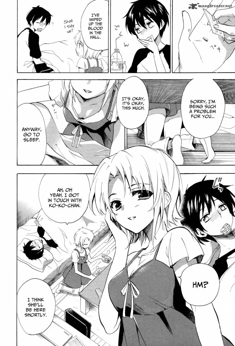 Golden Time (Umechazuke) Chapter 29 page 16