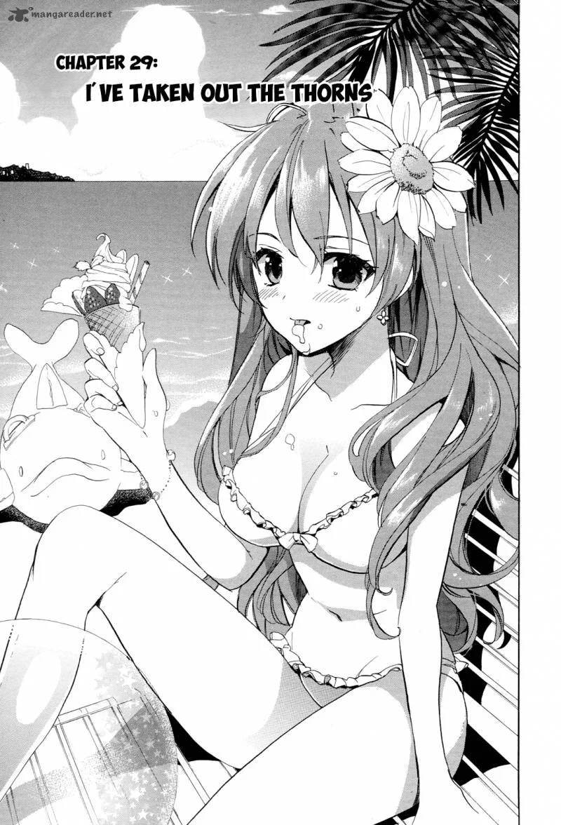 Golden Time (Umechazuke) Chapter 29 page 9