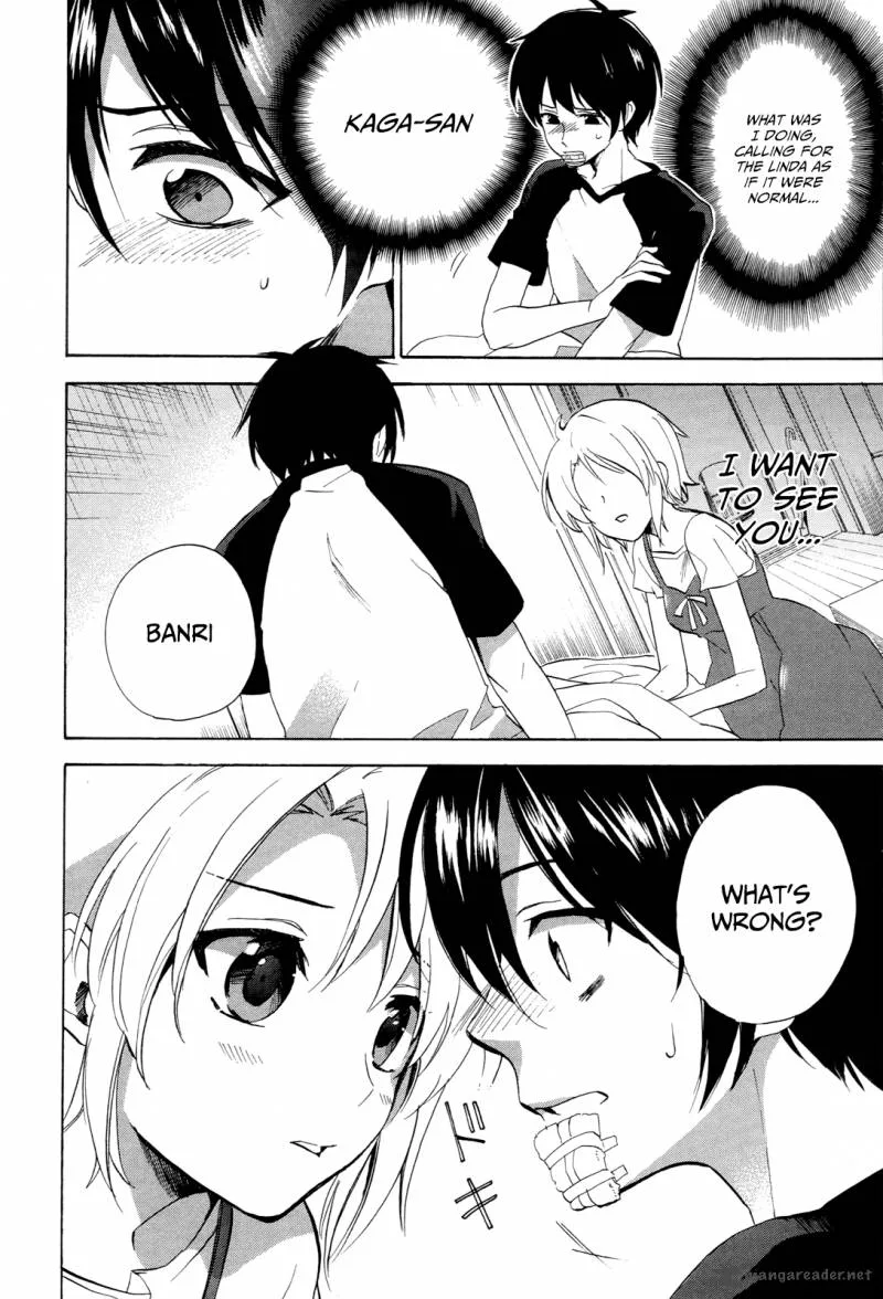 Golden Time (Umechazuke) Chapter 29 page 18
