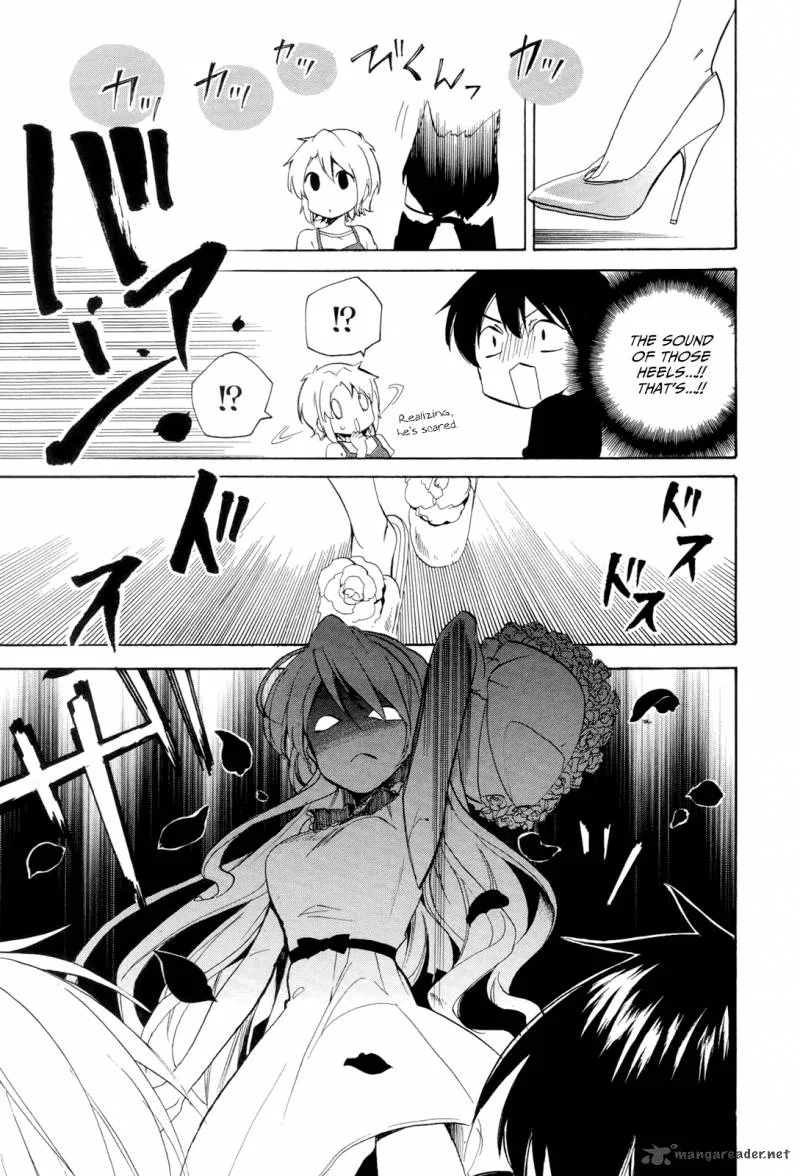 Golden Time (Umechazuke) Chapter 29 page 19