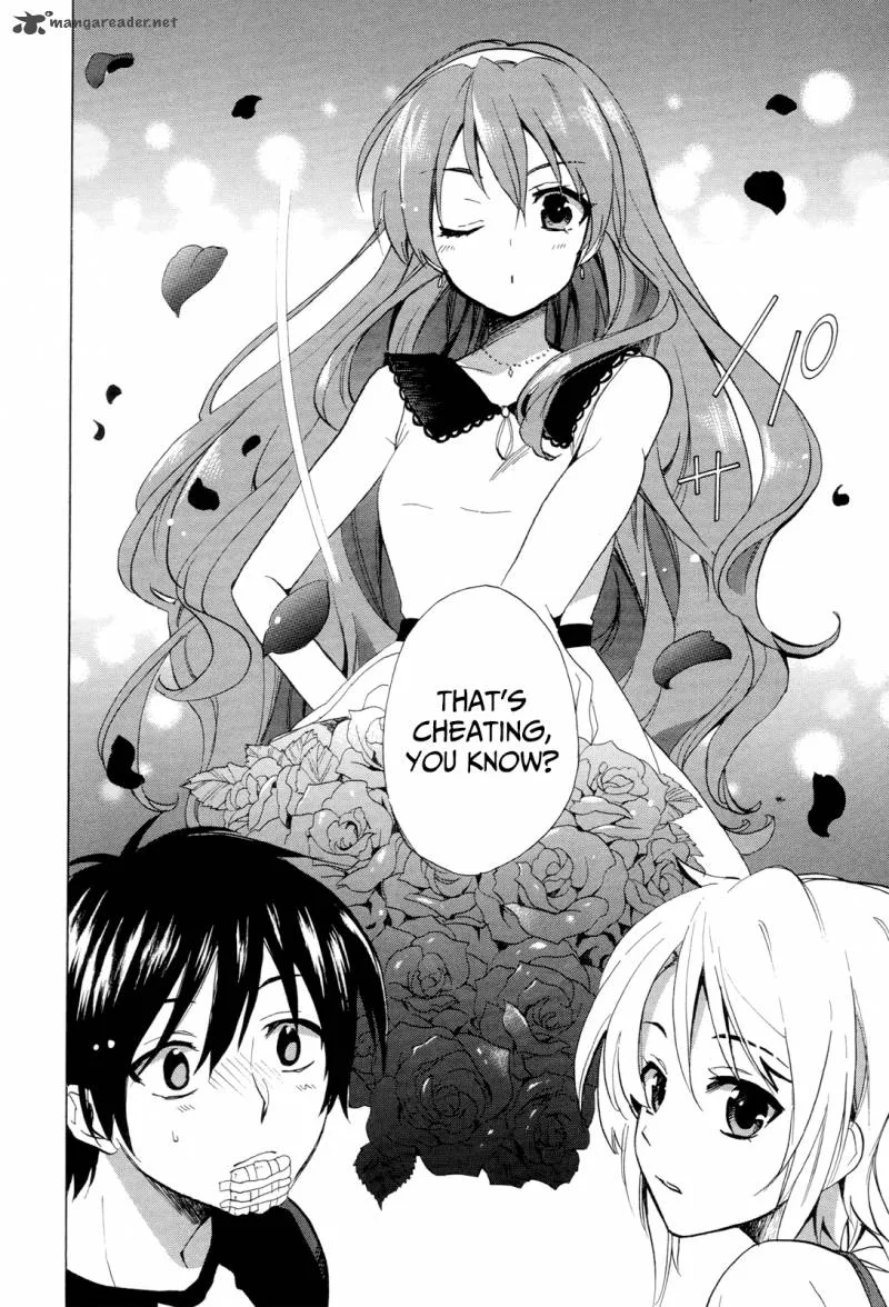 Golden Time (Umechazuke) Chapter 29 page 20