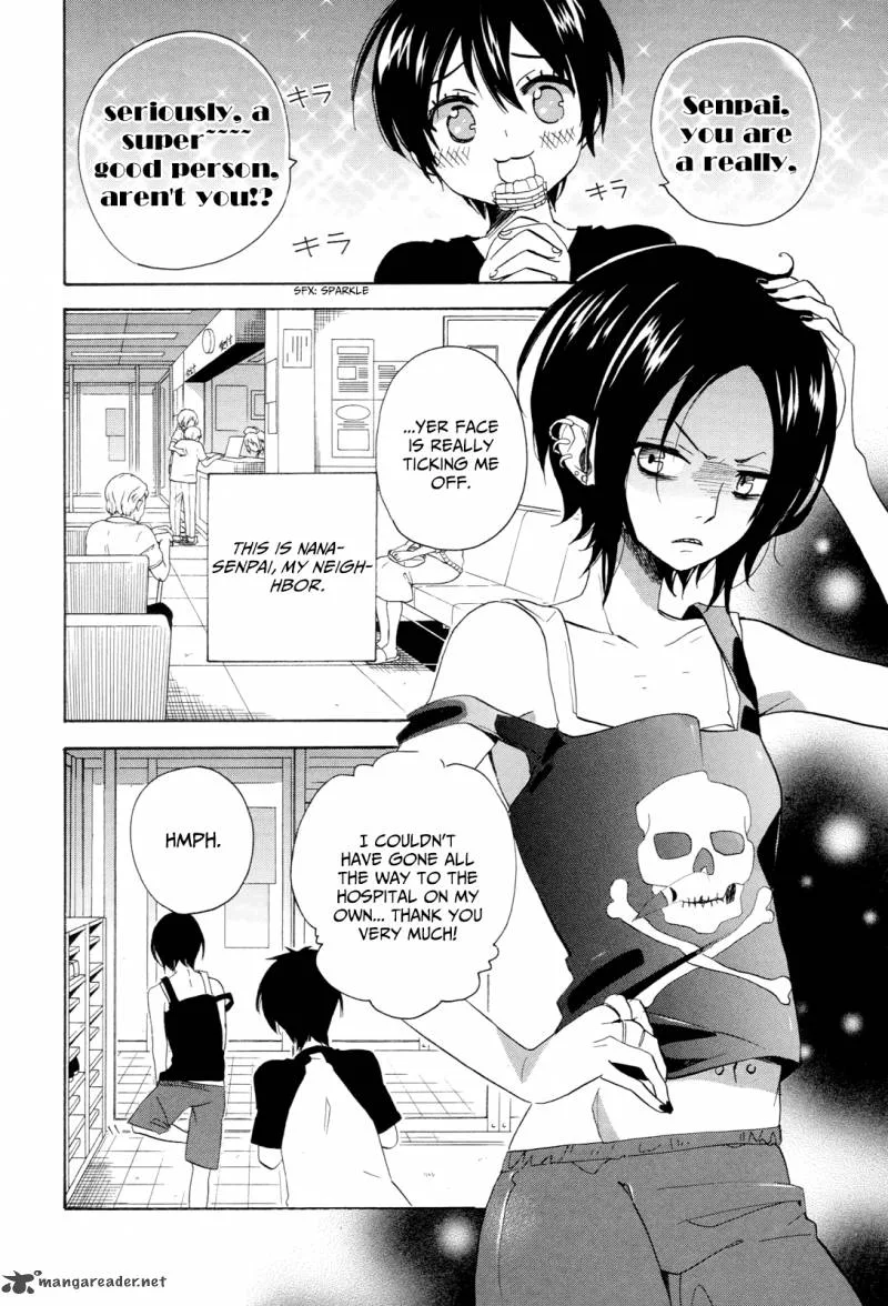Golden Time (Umechazuke) Chapter 29 page 10