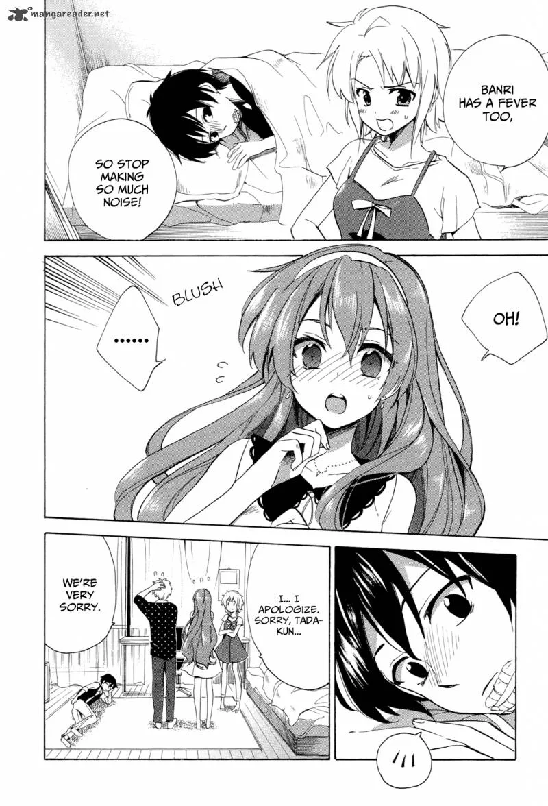 Golden Time (Umechazuke) Chapter 29 page 26
