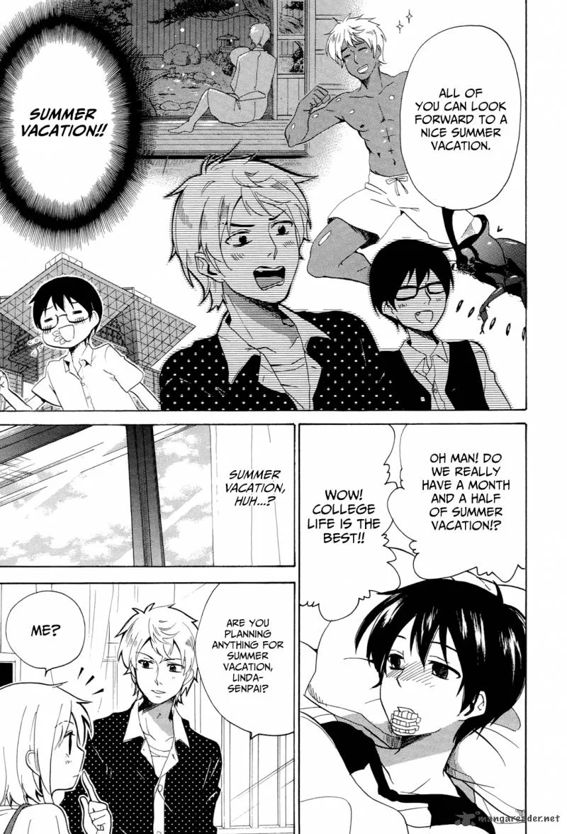 Golden Time (Umechazuke) Chapter 29 page 29