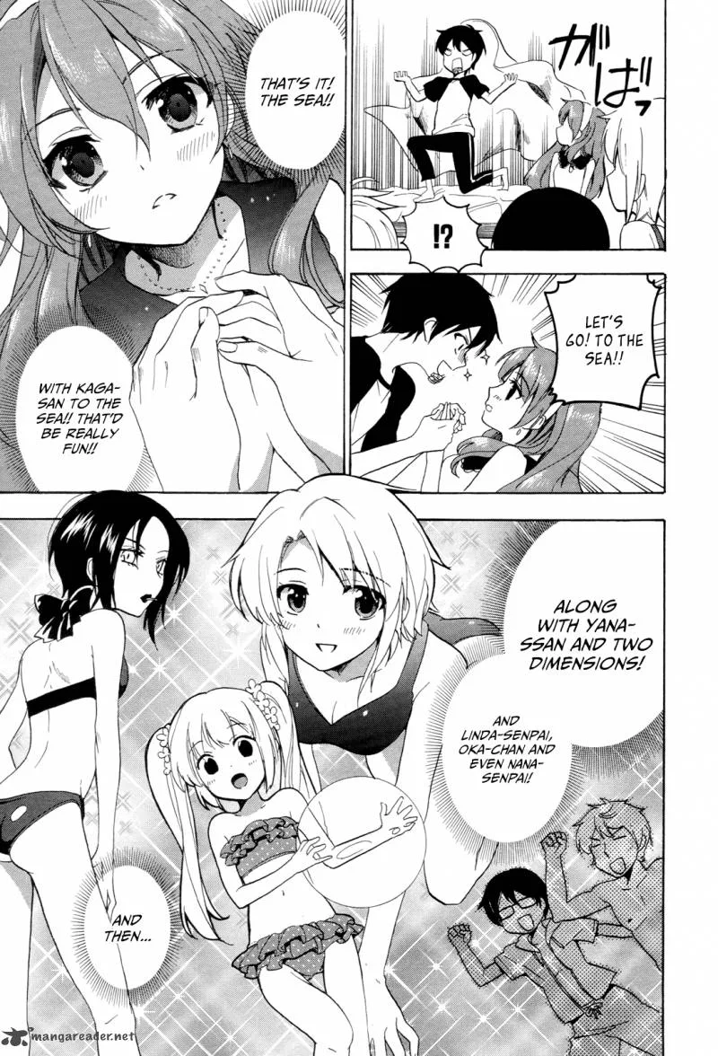 Golden Time (Umechazuke) Chapter 29 page 31