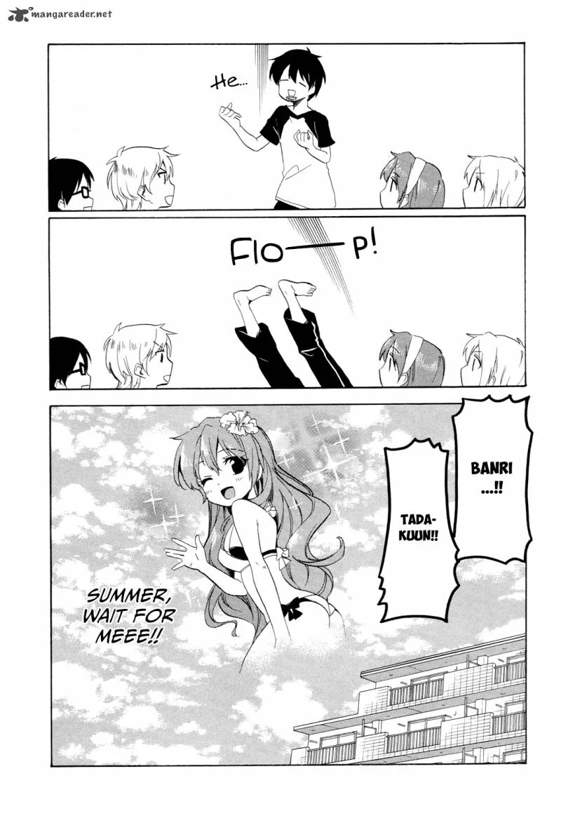 Golden Time (Umechazuke) Chapter 29 page 34