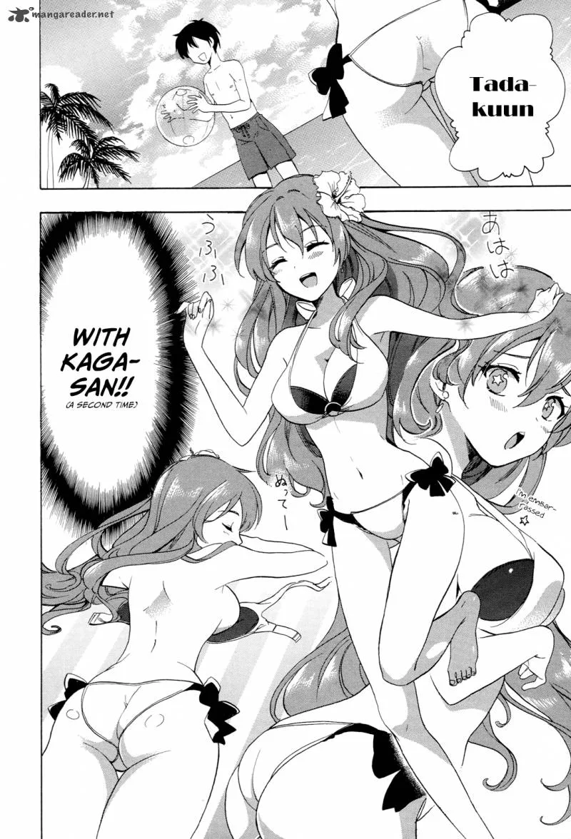 Golden Time (Umechazuke) Chapter 29 page 32