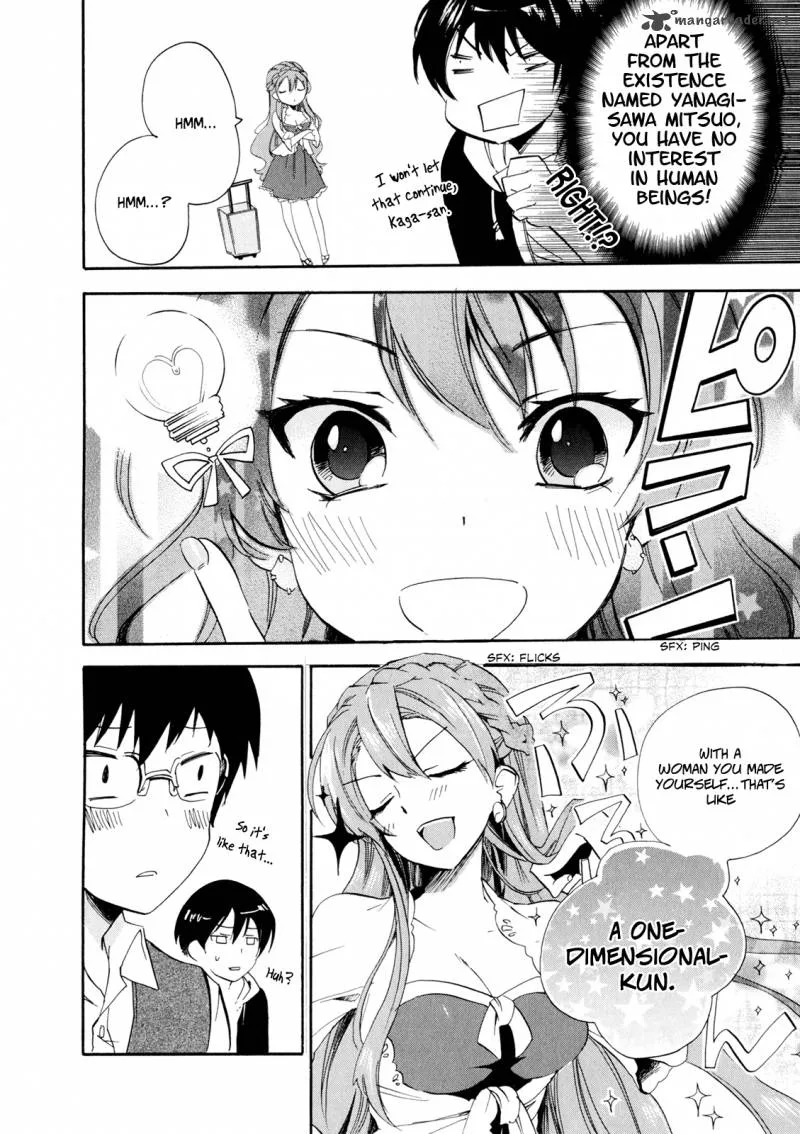 Golden Time (Umechazuke) Chapter 3 page 18