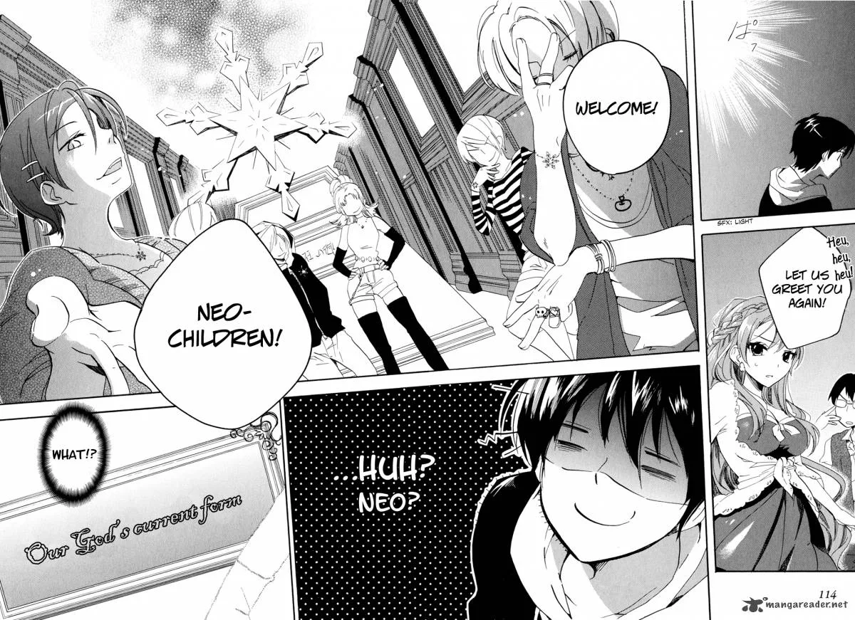 Golden Time (Umechazuke) Chapter 3 page 28