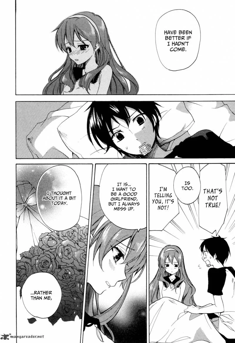 Golden Time (Umechazuke) Chapter 30 page 7