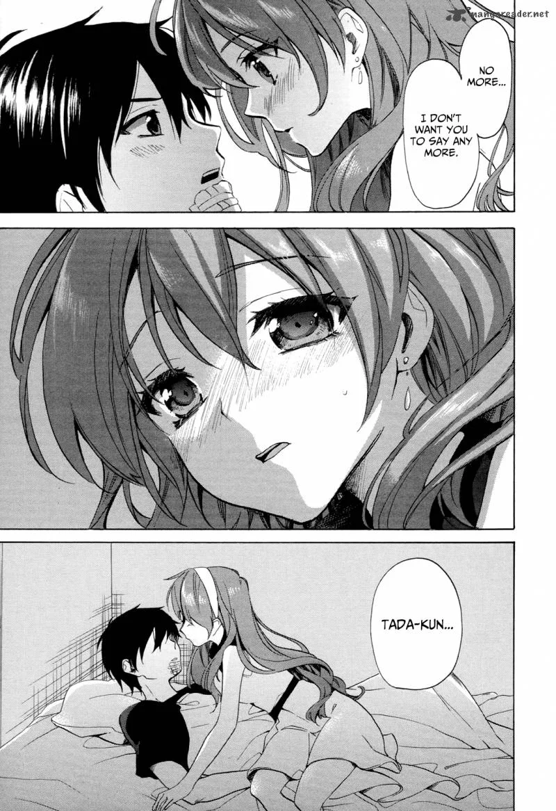 Golden Time (Umechazuke) Chapter 30 page 10
