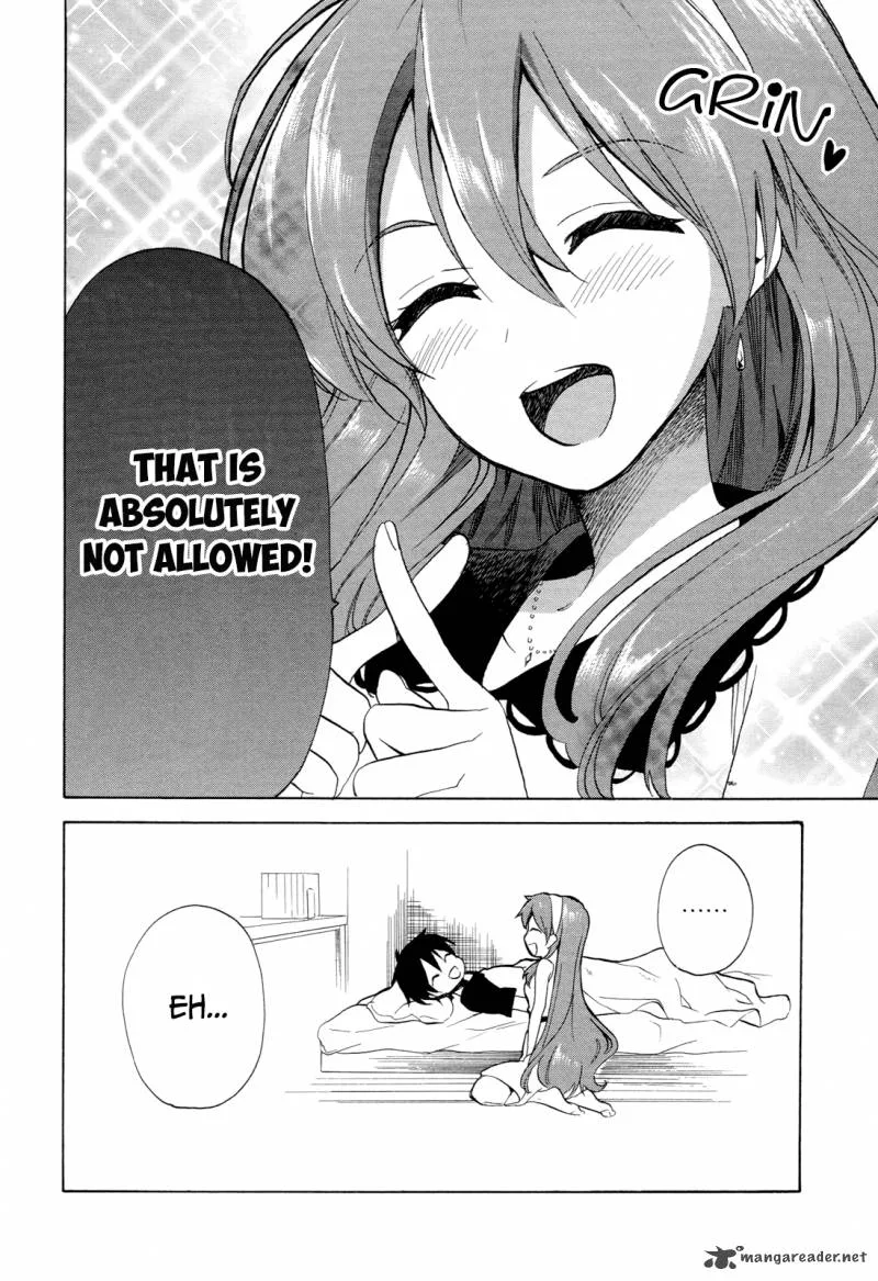 Golden Time (Umechazuke) Chapter 30 page 13