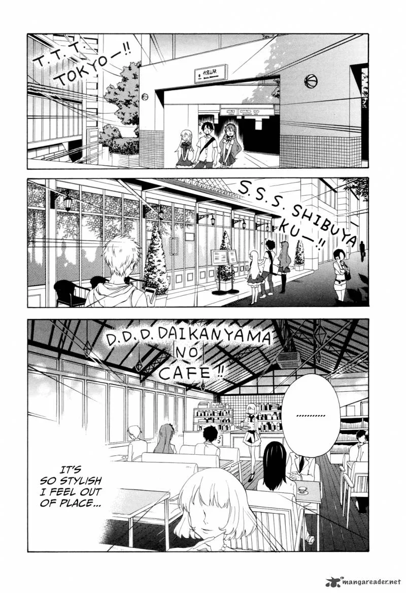 Golden Time (Umechazuke) Chapter 30 page 24