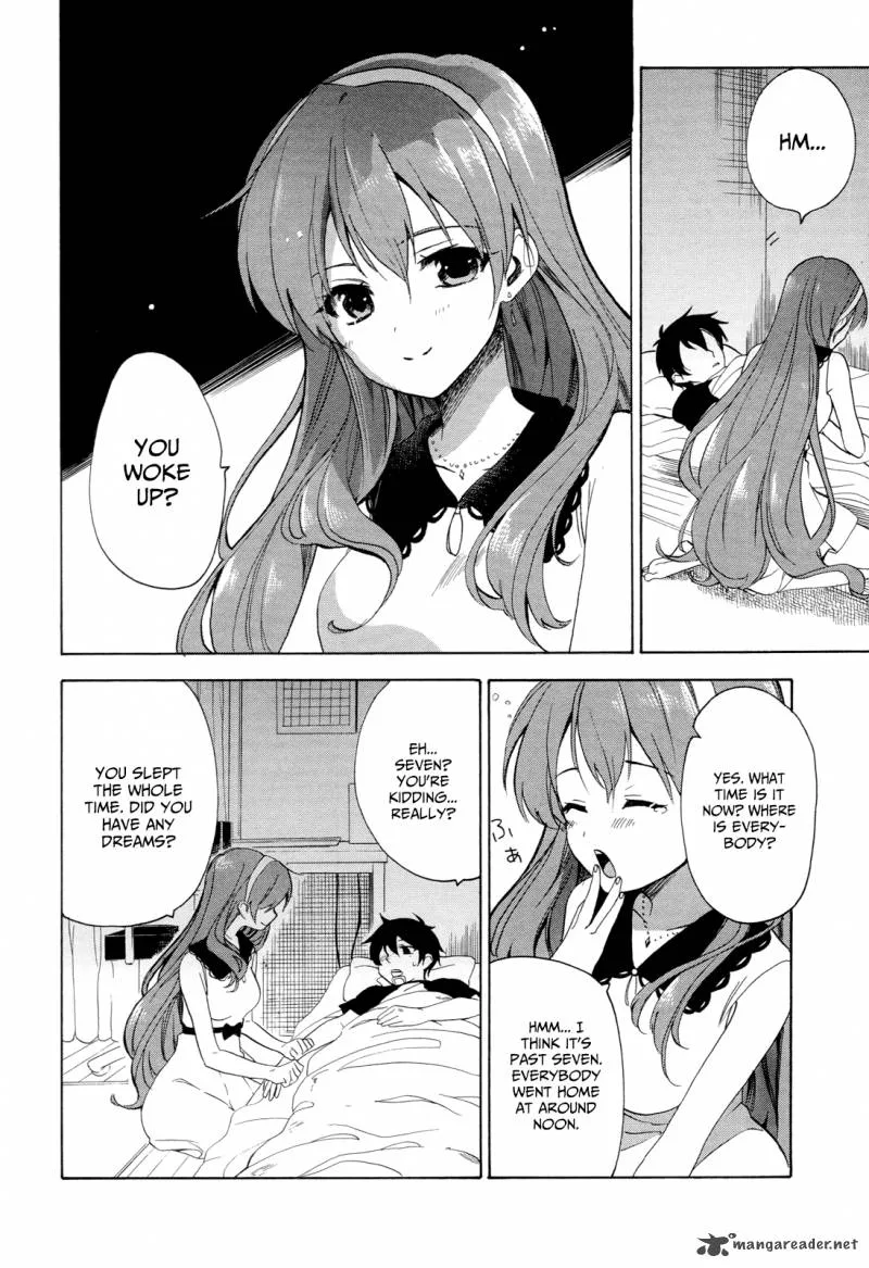 Golden Time (Umechazuke) Chapter 30 page 5