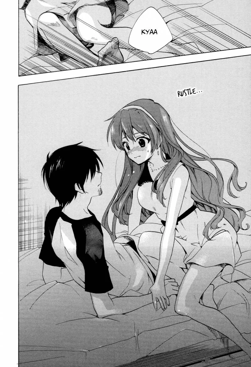 Golden Time (Umechazuke) Chapter 30 page 9
