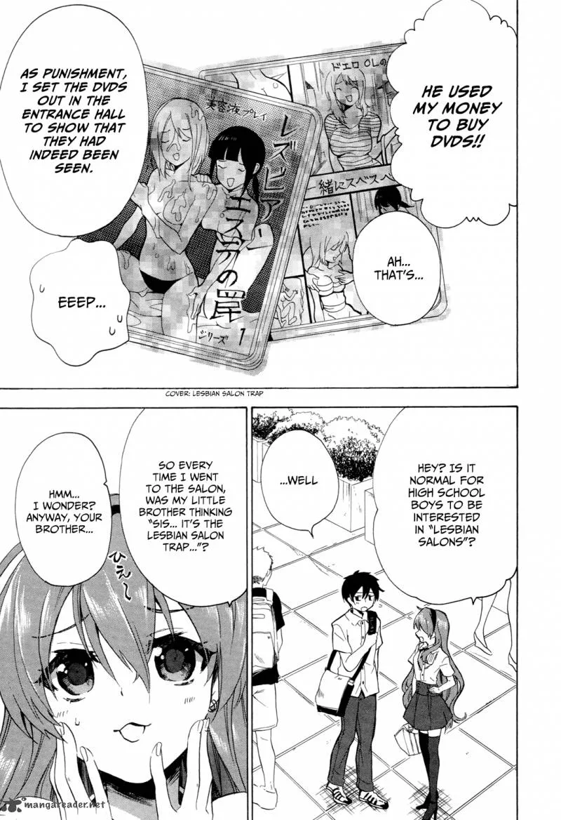 Golden Time (Umechazuke) Chapter 30 page 16