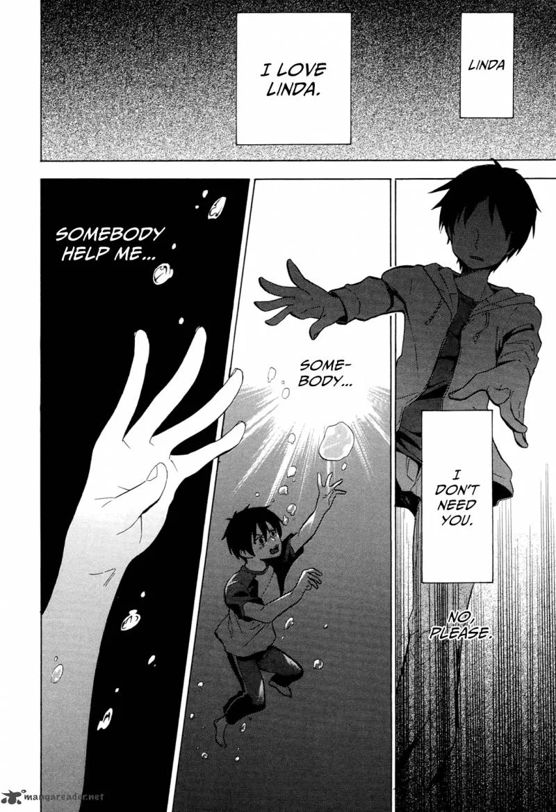 Golden Time (Umechazuke) Chapter 30 page 3