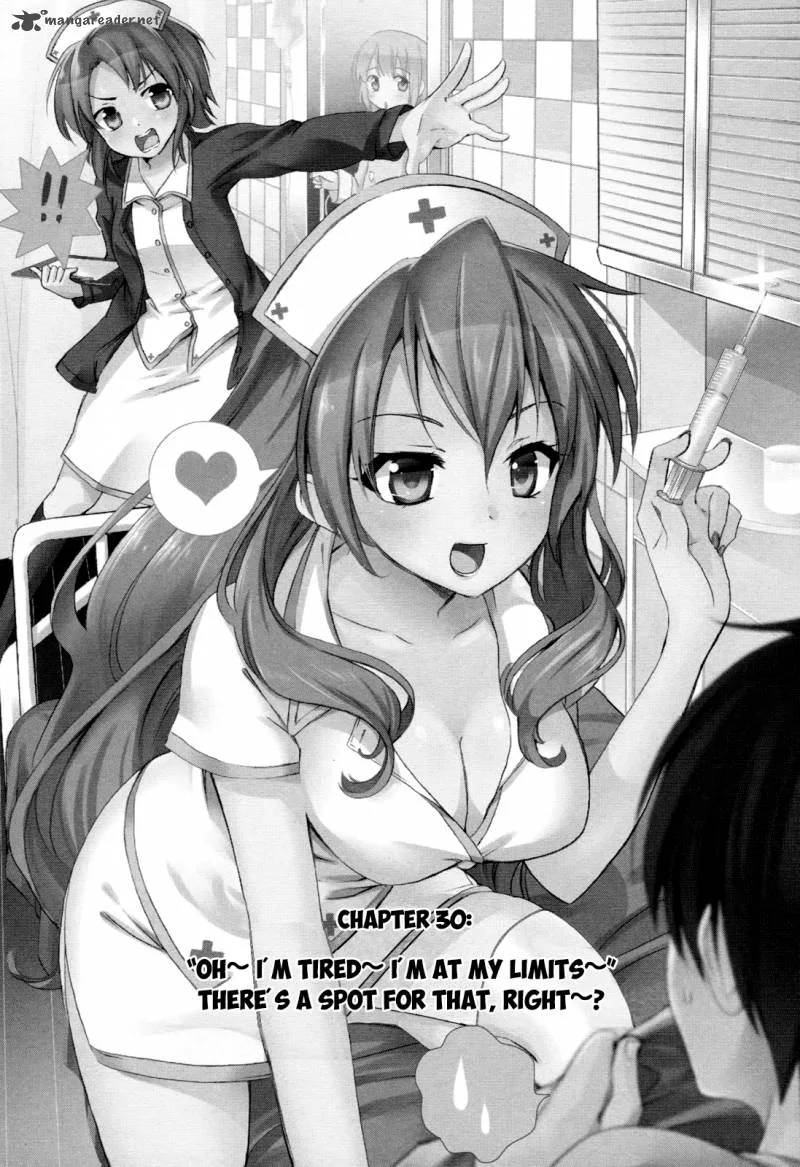 Golden Time (Umechazuke) Chapter 30 page 2