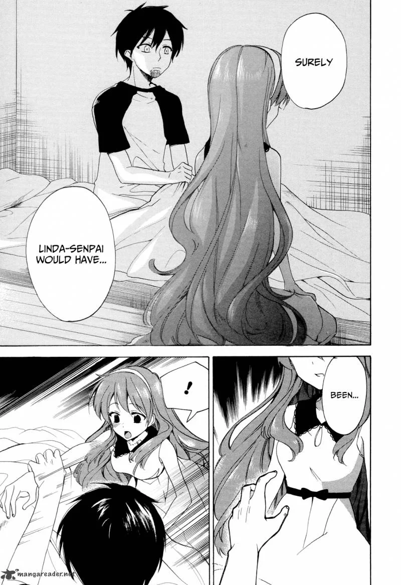 Golden Time (Umechazuke) Chapter 30 page 8
