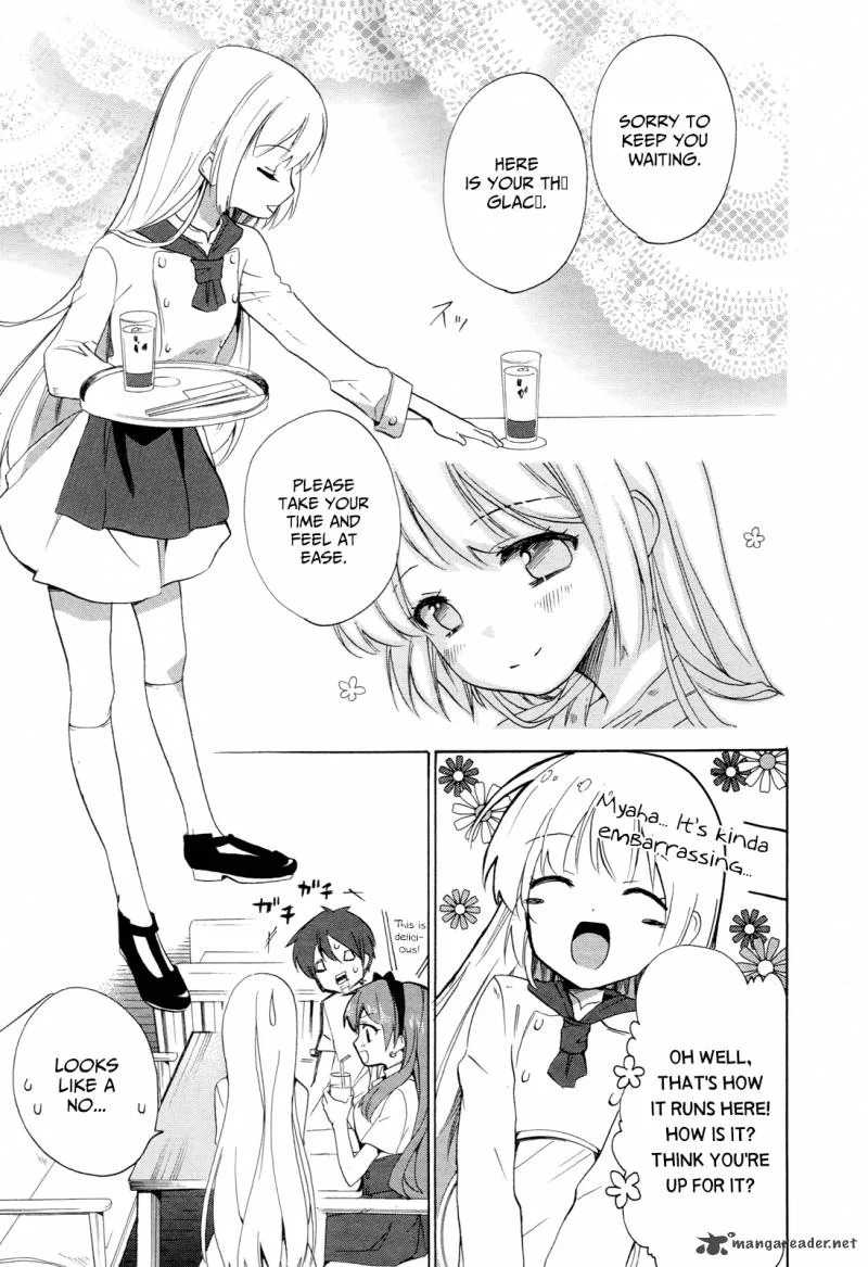 Golden Time (Umechazuke) Chapter 30 page 26