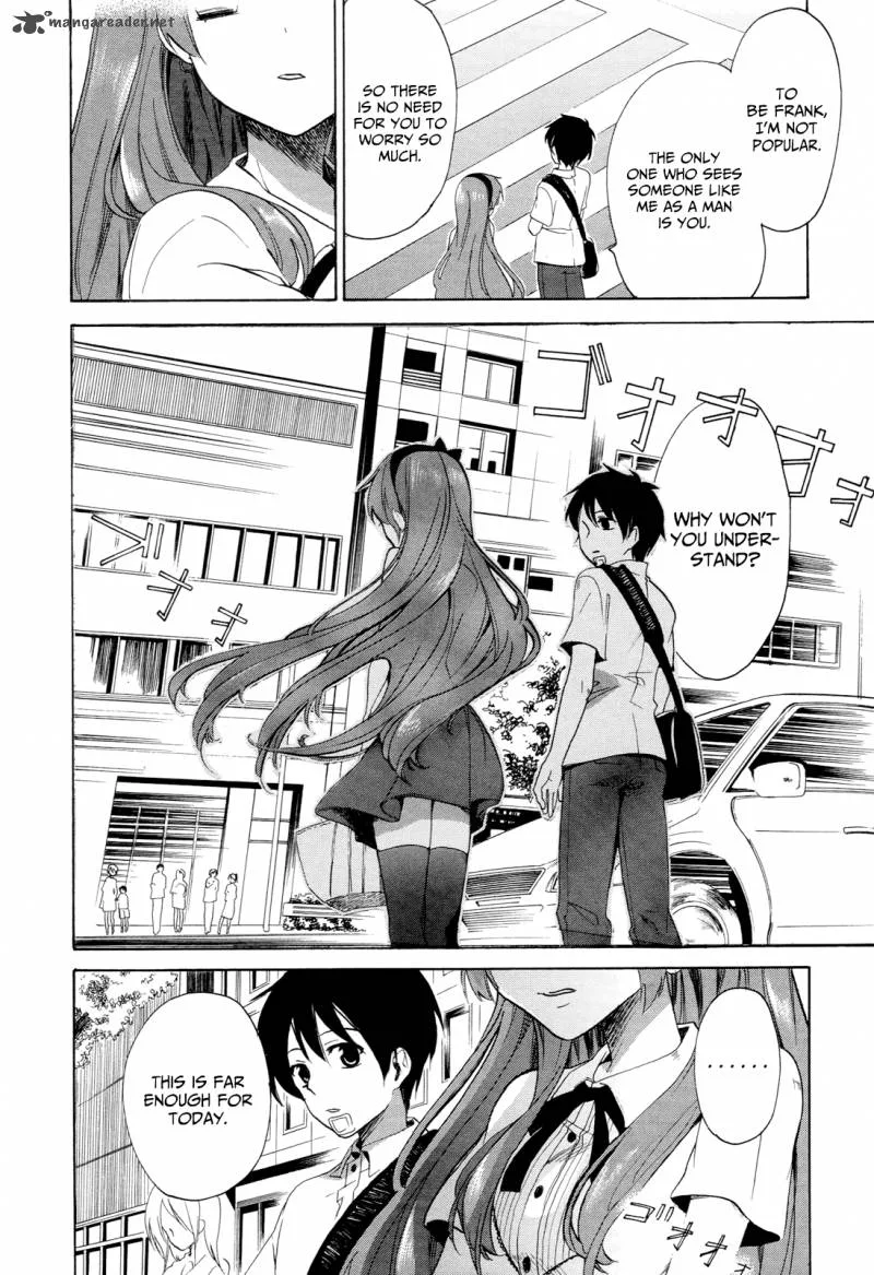 Golden Time (Umechazuke) Chapter 30 page 29