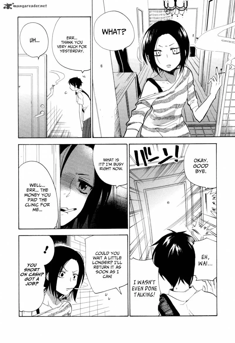 Golden Time (Umechazuke) Chapter 30 page 31