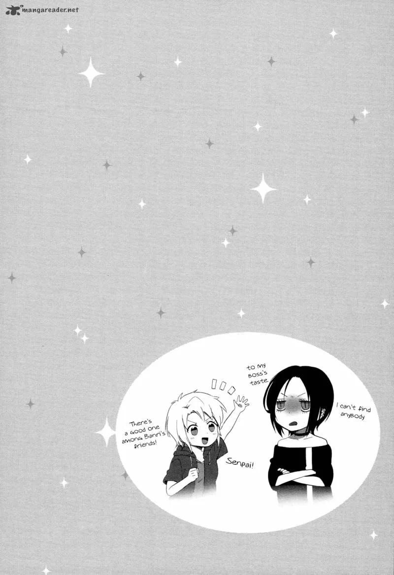 Golden Time (Umechazuke) Chapter 30 page 34