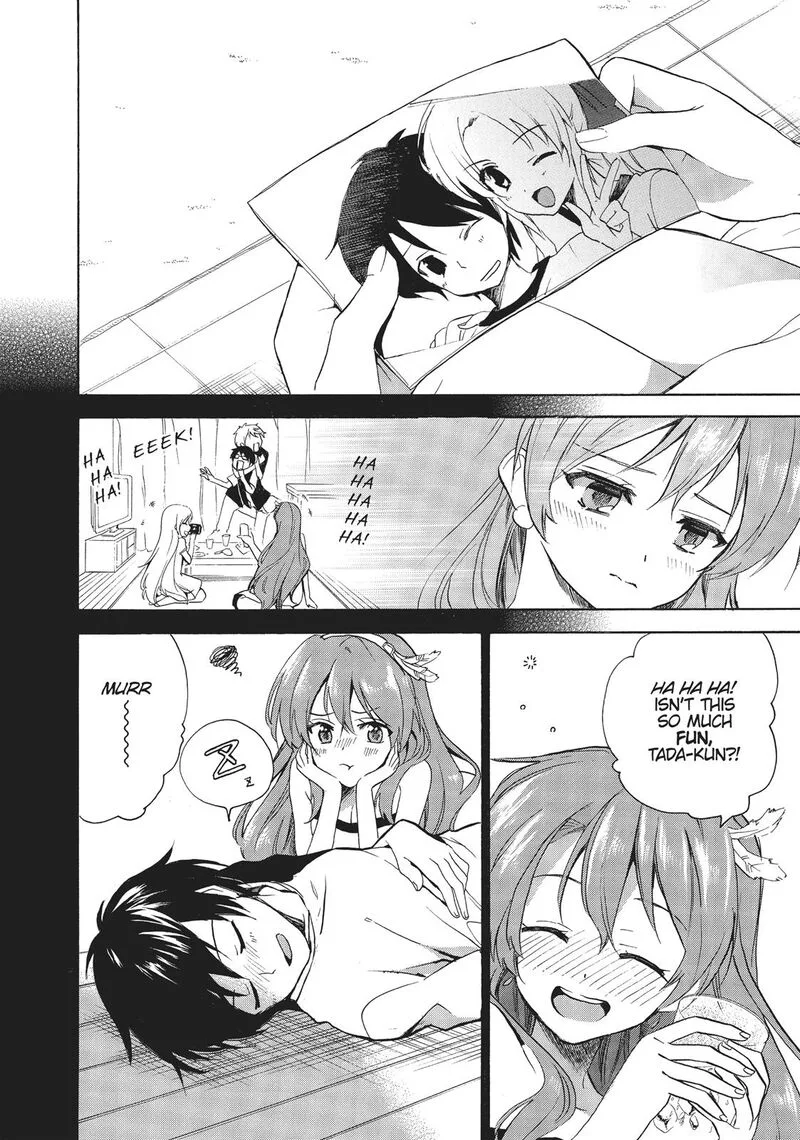 Golden Time (Umechazuke) Chapter 31 page 16