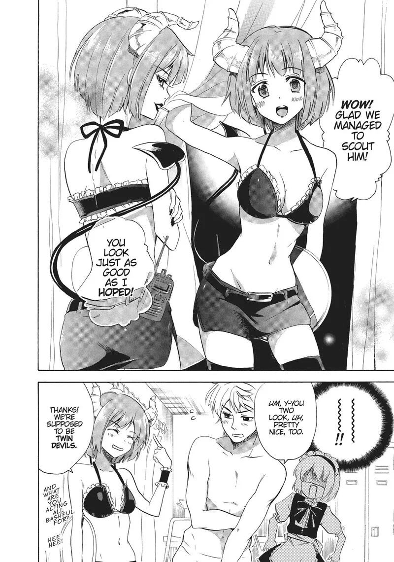 Golden Time (Umechazuke) Chapter 31 page 10
