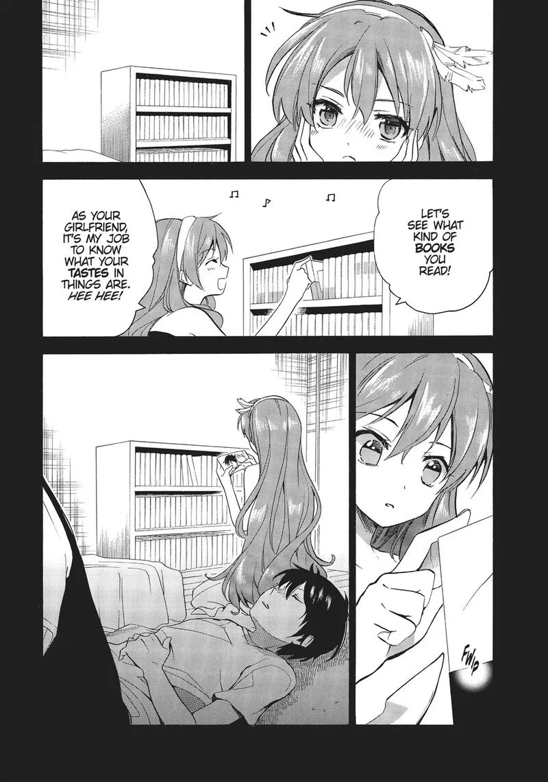 Golden Time (Umechazuke) Chapter 31 page 17